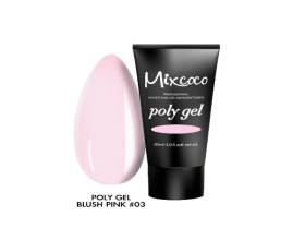 Mixcoco Polygel Blush Pink